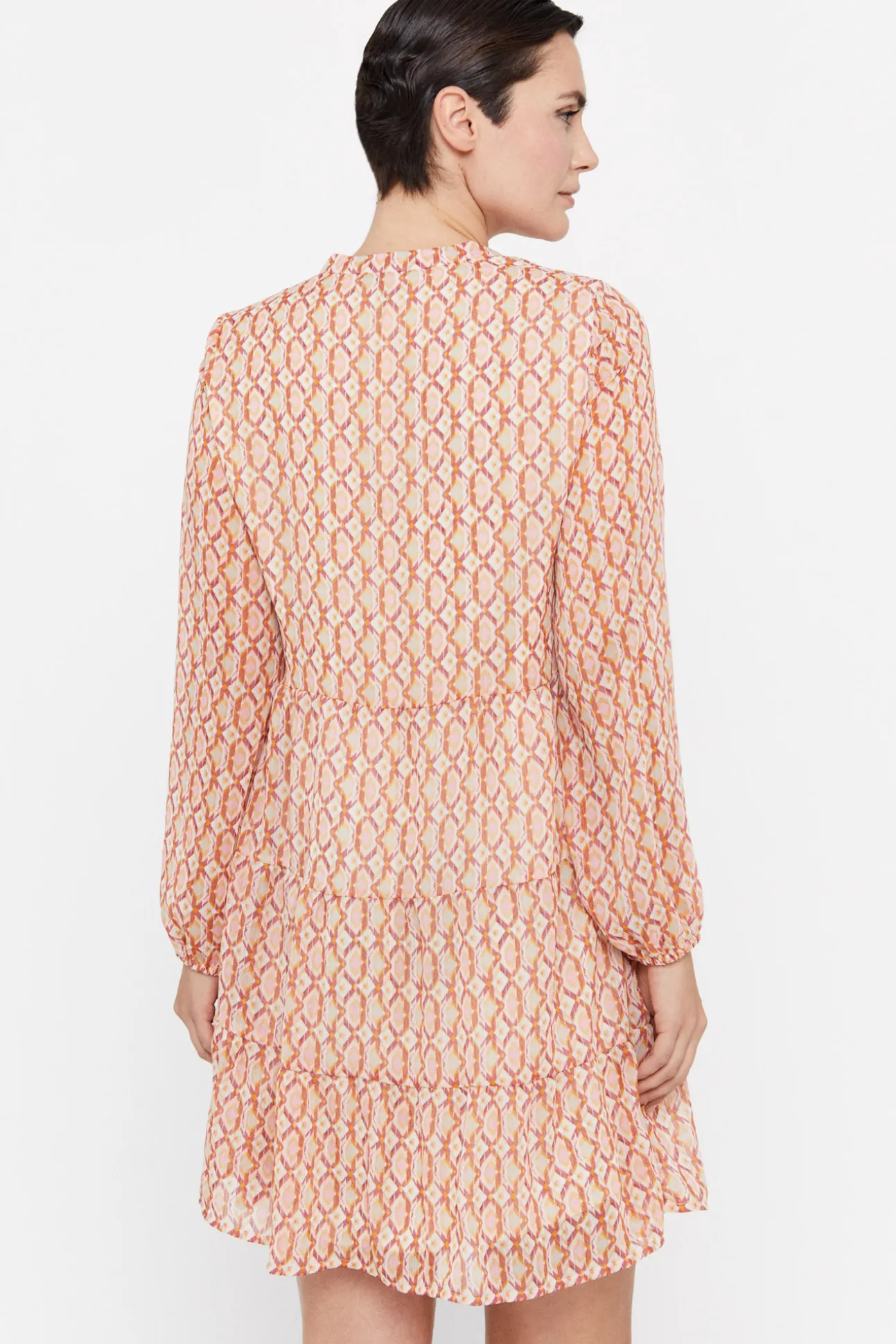 Vestido Corto Reciclado