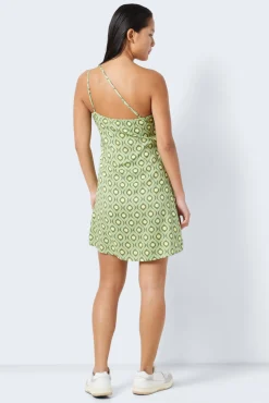 Vestido Corto Tirantes