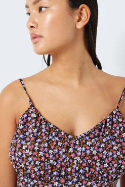 Vestido Corto Tirantes