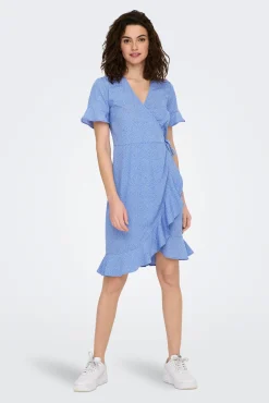 Vestido Cruzado