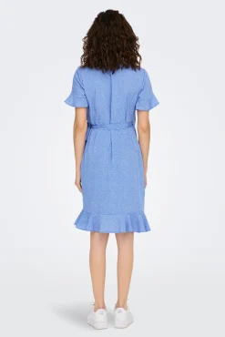 Vestido Cruzado