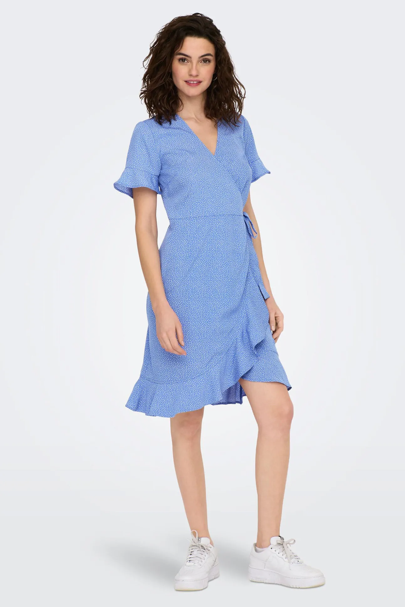Vestido Cruzado