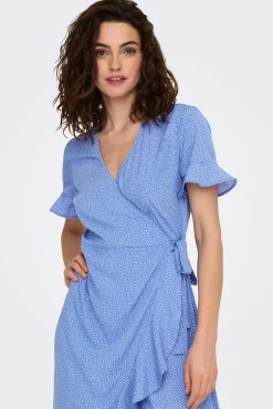 Vestido Cruzado