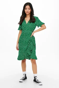 Vestido Cruzado