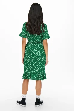 Vestido Cruzado