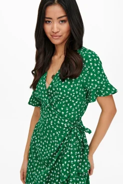 Vestido Cruzado