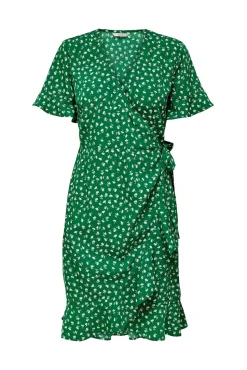 Vestido Cruzado