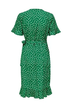 Vestido Cruzado