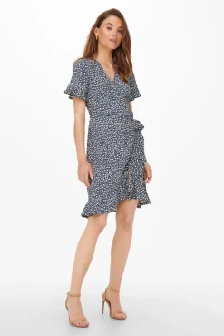 Vestido Cruzado