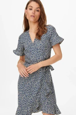 Vestido Cruzado