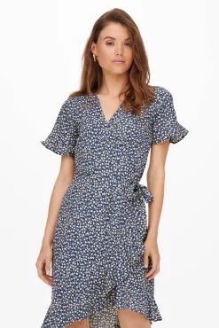 Vestido Cruzado