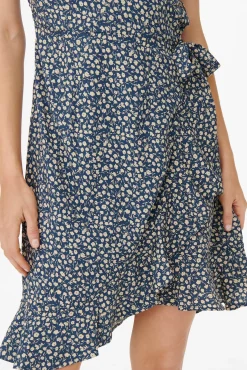 Vestido Cruzado