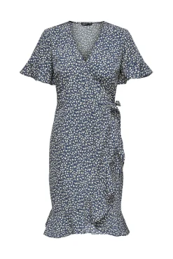 Vestido Cruzado