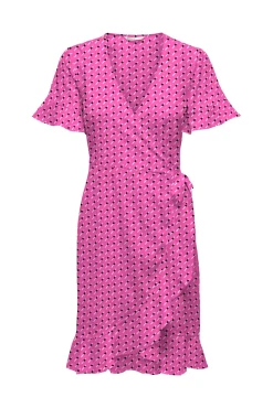 Vestido Cruzado
