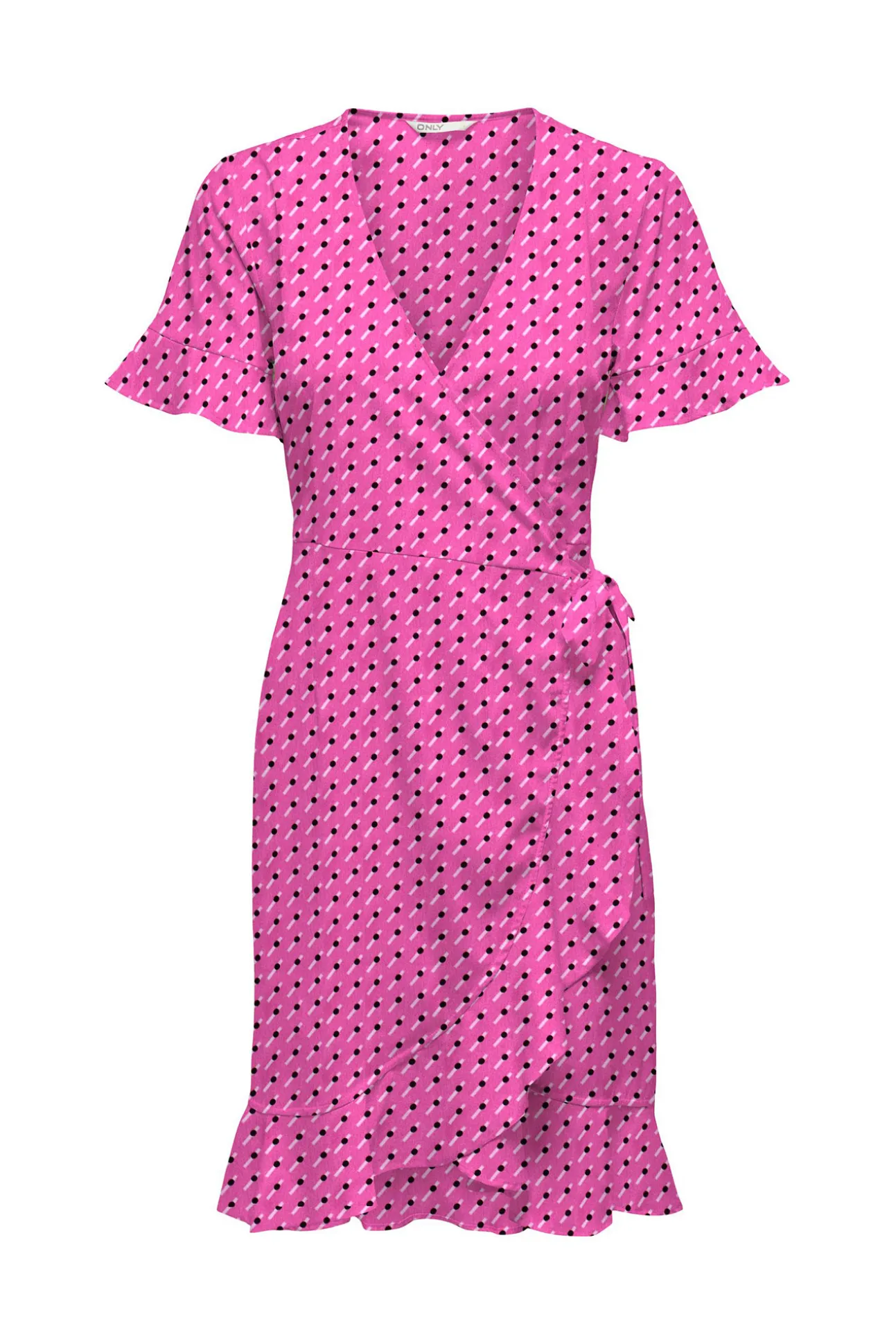 Vestido Cruzado