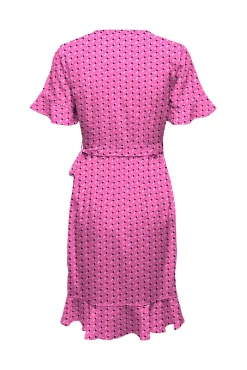 Vestido Cruzado