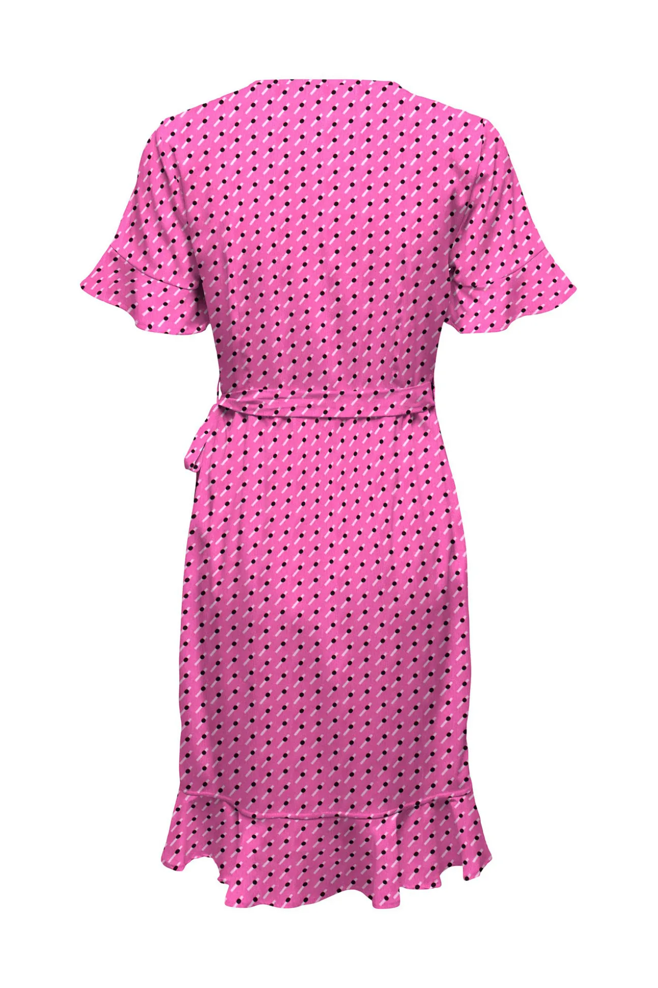 Vestido Cruzado
