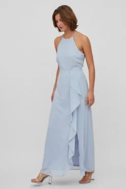 Vestido Cuello Halter