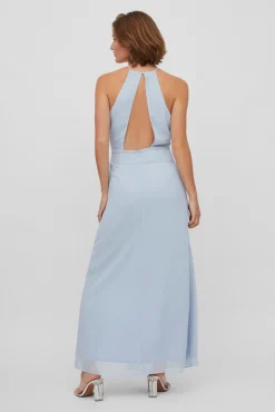 Vestido Cuello Halter