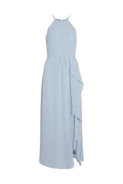 Vestido Cuello Halter