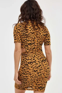 Vestido Cut Out