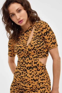 Vestido Cut Out