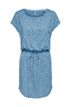 Vestido De Corte Holgado