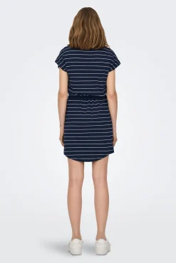 Vestido De Corte Holgado