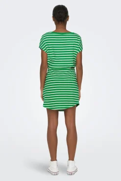 Vestido De Corte Holgado