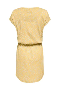 Vestido De Corte Holgado