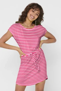 Vestido De Corte Holgado