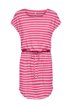 Vestido De Corte Holgado