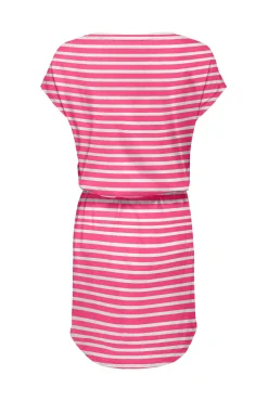 Vestido De Corte Holgado