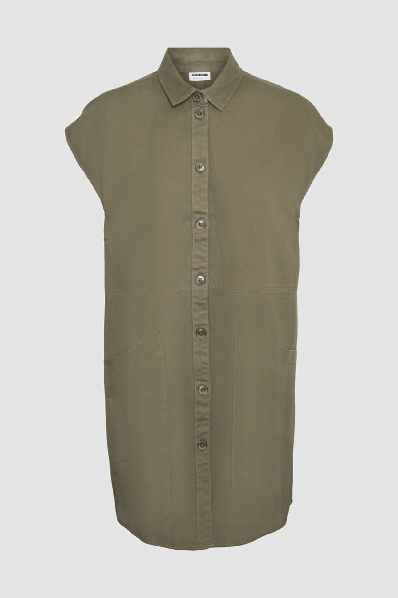 Vestido Denim