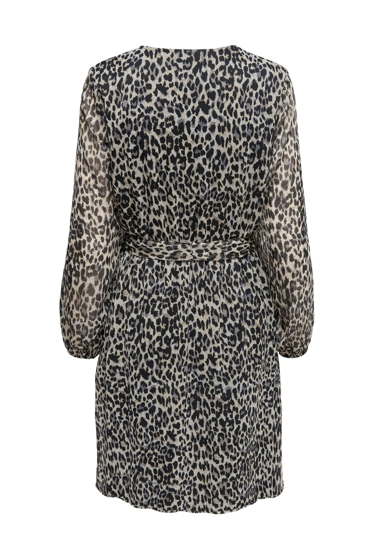Vestido Escote Pico