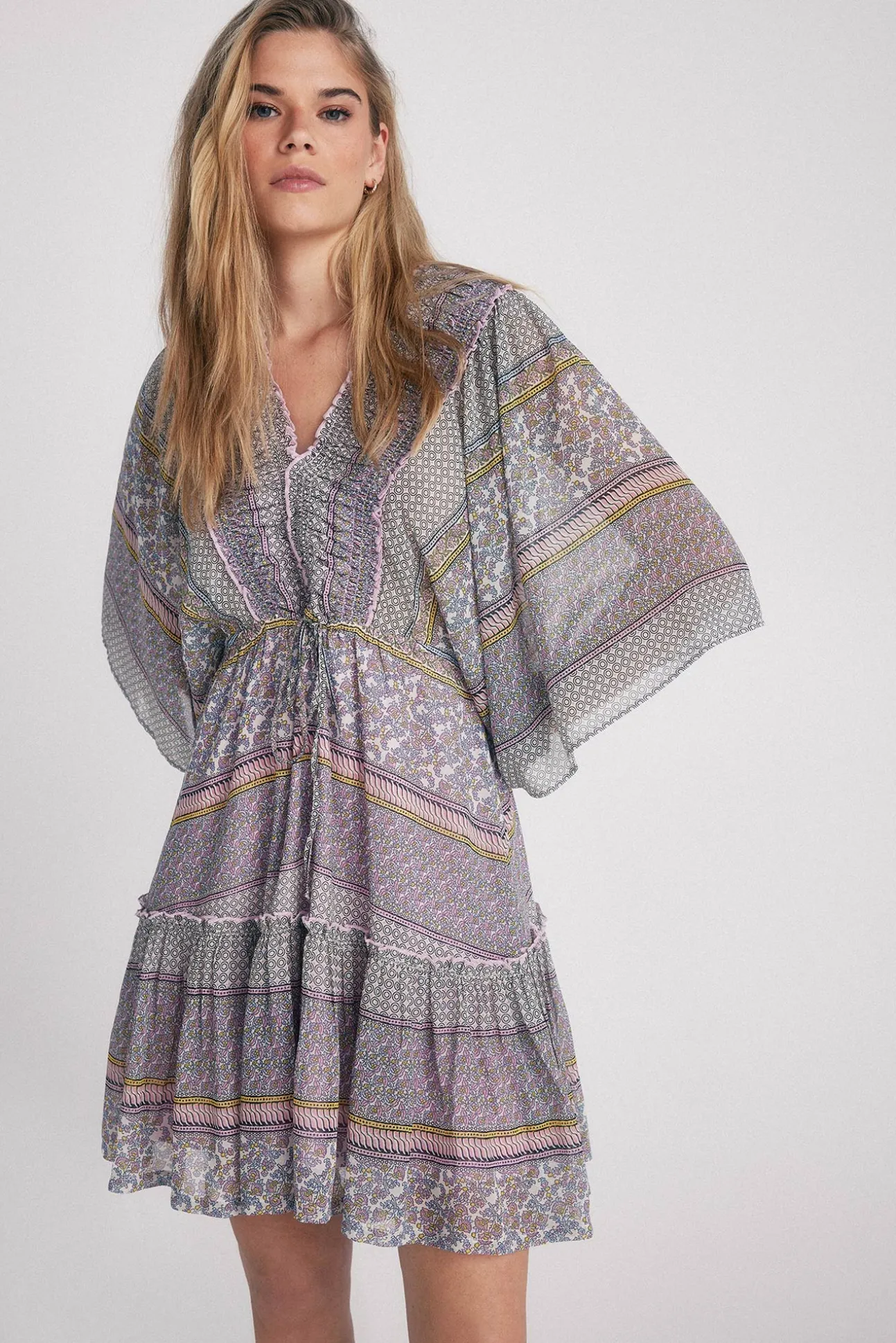 Vestido Estampado