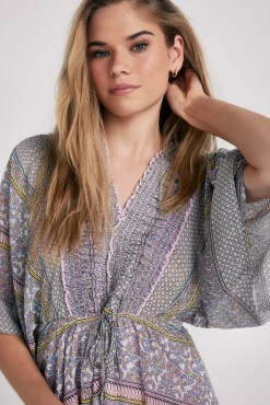 Vestido Estampado
