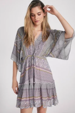 Vestido Estampado