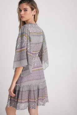 Vestido Estampado