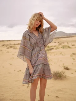 Vestido Estampado