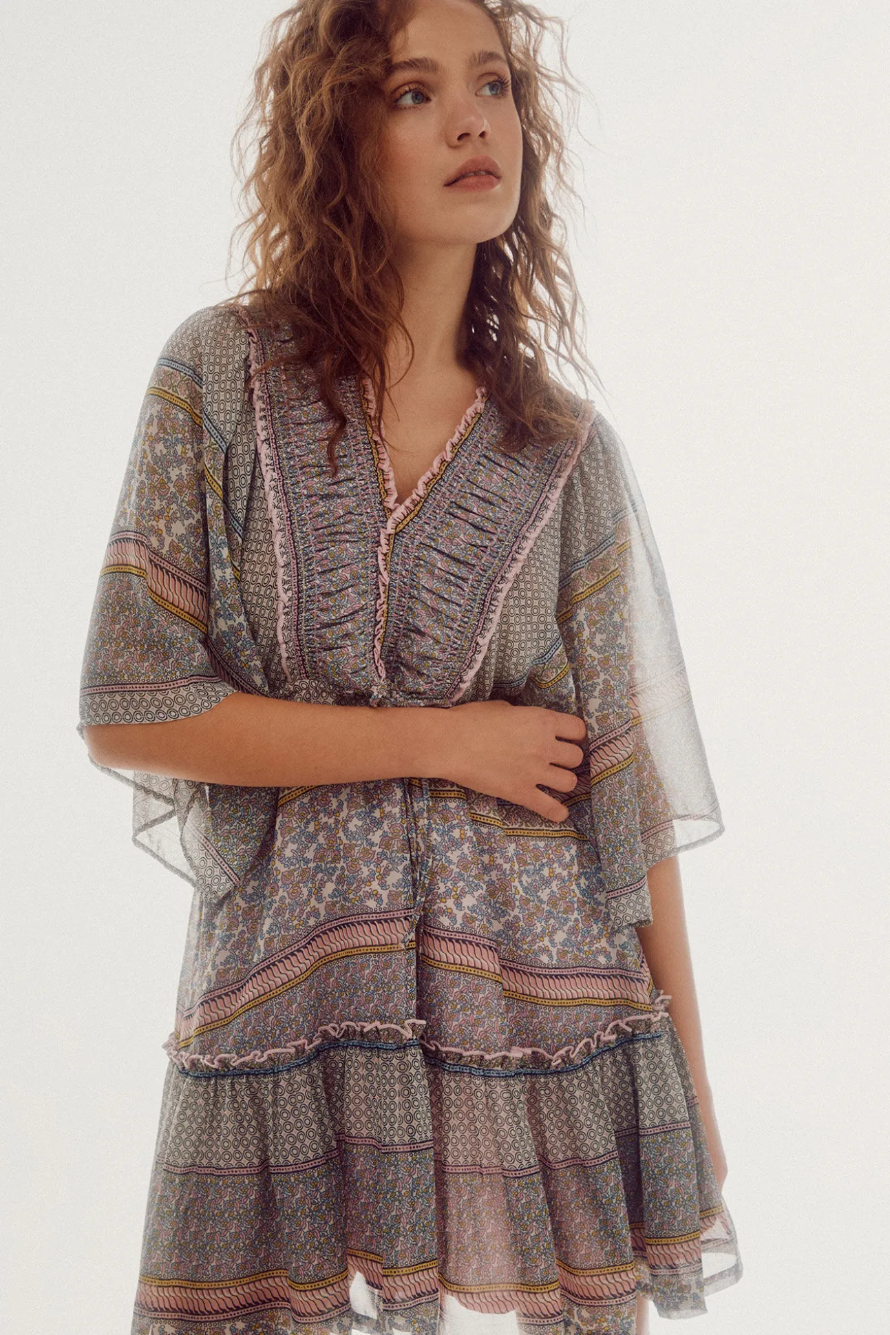 Vestido Estampado