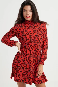 Vestido Estampado Floral