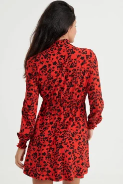Vestido Estampado Floral