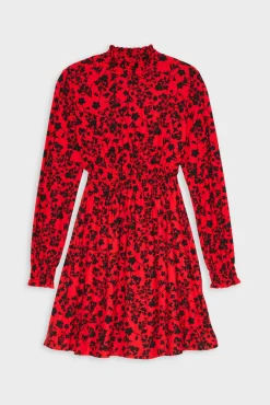 Vestido Estampado Floral