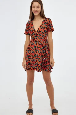 Vestido Estampado Floral