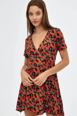 Vestido Estampado Floral