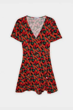 Vestido Estampado Floral