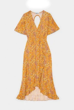 Vestido Estampado Floral