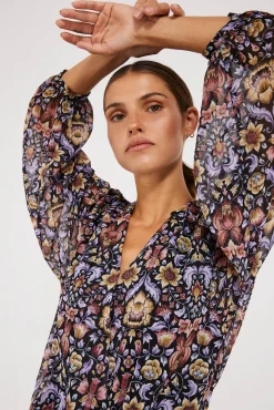 Vestido Fireflies