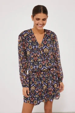 Vestido Fireflies